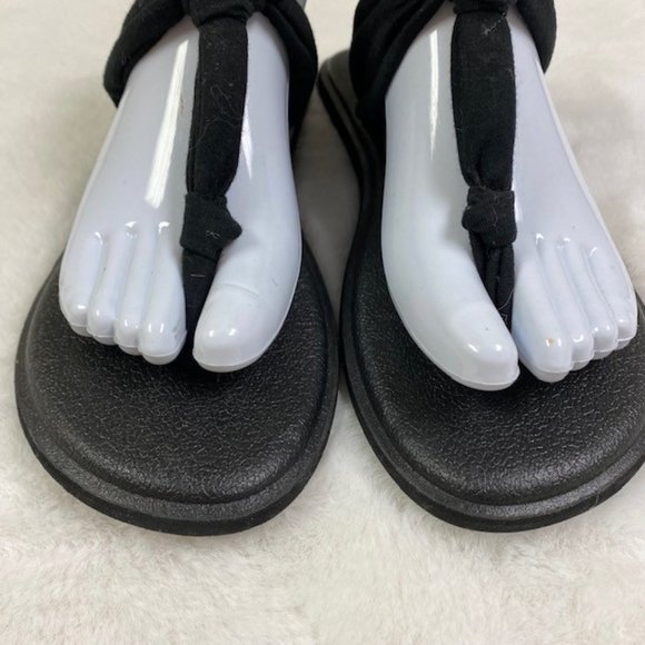 Sanuk Yoga Sling 2 Sandals, size 10 - Picture 3 of 13